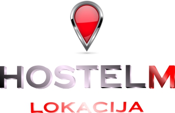 Lokacija hostela u Beogradu